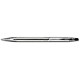 Cross Ball Pen Utra Smooth Lustrous Chrome Ref 3502