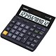 Casio Calculator Euro Desktop Battery Solar-power 12 Digit 3 Key Memory 151x158x32mm Ref D20TER