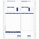 Communisis Sage Compatible Statements Tear-off Remittance Portion 1 Part Ref DUKSA006 [Pack 1000]