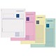 Communisis Sage Compatible Invoice 4 Part NCR Paper with Tinted Copies Ref DUKSA003 [Pack 500]