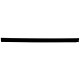 Durable Spine Bars for 60 Sheets A4 Capacity 6mm Black Ref 2931/01 [Pack 50]