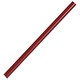 Durable Spine Bars for 60 Sheets A4 Capacity 6mm Red Ref 2931/03 [Pack 50]