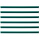 Durable Spine Bars for 60 Sheets A4 Capacity 6mm Green Ref 2931/05 [Pack 50]