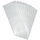 Durable Visifix Refill Set for 145x255mm Business Card Album Capacity 80 57x90mm Cards Ref 2387