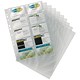 Durable Visifix Refill Set for A4 Business Card Album Capacity 200 57x90mm Cards Ref 2388/36
