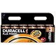 Duracell Plus Battery Alkaline 1.5V D Ref MN1300P6 [Pack 6]