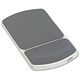 Fellowes Mouse Mat Pad with Gel Wrist Rest W159xD258xH29mm Grey Ref 91741