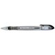 5 Star Premier Ball Pen 1.0mm Tip 0.4mm Line Black [Pack 20]