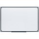 5 Star Office Drywipe Board Magnetic Lightweight with Fixing Kit and Pen Tray W900xH600mm