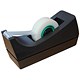 5 Star Tape Dispenser For Rolls Up To 33mx19mm Black