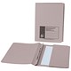 5 Star Office Flat File with Pocket Recycled Manilla 315gsm 38mm Foolscap Buff [Pack 25]