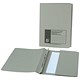 5 Star Office Flat File with Pocket Recycled Manilla 315gsm 38mm Foolscap Green [Pack 25]