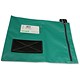 Versapak Mailing Pouch Durable PVC-coated Nylon 286x336mm Green Ref CVFIGR