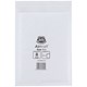 Jiffy Airkraft Postal Bags Bubble-lined Peel and Seal No.1 White 170x245mm Ref JL-AMP-1-10 [Pack 10]