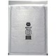 Jiffy Airkraft Postal Bags Bubble-lined Peel and Seal No.4 White 240x320mm Ref JL-AMP-4-10 [Pack 10]
