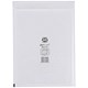 Jiffy Airkraft Postal Bags Bubble-lined Peel and Seal No.5 White 260x345mm Ref JL-AMP-5-10 [Pack 10]