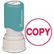 Xstamper Circular Word Stamp Pre-inked Reinkable - Copy - Diameter 22mm Ref X11407