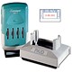 Xstamper Multi-dater Stamp Preinked Reinkable Date 4mm Text - Received - W54xD34mm Ref X66206