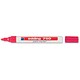 Edding 750 Paint Markers Bullet Tip 2-4mm Line Red Ref 750-002 [Pack 10]