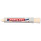 Edding 950 Industry Painter Permanent Marker High Opacity Durable 10mm Line White Ref 950-049 [Pack 10]