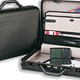 Masters Attache Briefcase Polypropylene Lightweight W430xD110xH320mm Black Ref 2327