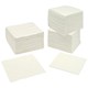 Robinson Young Paper Napkins Square 2-ply 400x400mm White Ref 1652 [Pack 250]