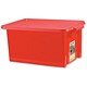 Strata Storemaster Crate Maxi Lid Red