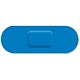 Wallace Cameron Blue Catering Plasters One Size 70x24mm Ref 1214025 [Pack 150]