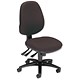 Image of Sonix Support S1 Chair Asynchronous High Back Seat W480xD450xH460-570mm Onyx Black