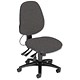 Image of Sonix Support S2 Chair Asynchronous Lumbar-adjust High Back Seat W480xD450xH460-570mm Shadow