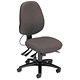 Image of Sonix Support S3 Chair Asynchronous Lumbar-adjust High Back Slide Seat W480xD450xH460-570mm Grey