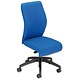 Image of Sonix Poise Synchronous Medium Back Posture Seat W480xD440xH410-520mm Ocean Blue
