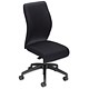 Image of Sonix Poise Synchronous Medium Back Posture Seat W480xD440xH410-520mm Onyx Black