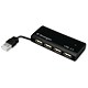 Kensington Mini Pocket Hub USB Slim Compact 4 Port Ref 33399EU