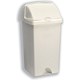 Addis Roll Top Bin Polypropylene 370x325x665mm 48 Litres Linen Ref 48L 9713LIN