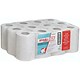 AIRFLEX L10 Centrefeed Wiper Roll 250 Sheets of 206x380mm Ref 7122 [Pack 12]