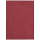 GBC Antelope Binding Covers Leather-look Plain A4 Red Ref CE040030 [Pack 100]
