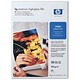 Hewlett Packard Premium Glossy Film 230gsm A4 (50 Sheets)
