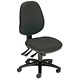 Image of Sonix Jour J1 High Back Office Chair Seat W480xD450xH460-570mm Black