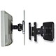 Compucessory Monitor Wall Mounting Bracket for TFT LCD Monitors Black 12Kg Maximum Ref CCS25352