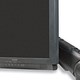 Compucessory Monitor Arm Gas Adjustable for 14-15 inch TFT LCD Monitor 8Kg Maximum Black Ref CCS25001