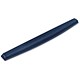 Fellowes Wrist Rest Non-skid Memory Foam Blue Ref 9178601