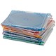 Compucessory CD Case Slimline Jewel for 1 Disk W125xD5xH124mm Assorted Ref CCS55314 [Pack 10]