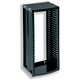 Compucessory CD Storage Tower for 26 Disks W148xD133xH359mm Black Ref 442536