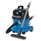 Numatic Charles Vacuum Cleaner Wet and Dry 1200W 15L Dry 9L Wet 7.1Kg W355xD355xH455mm Blue Ref A10X