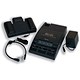 Philips Transcription Kit of Machine 155 Power Supply 233 Headset and 210 Foot Control Ref LFH710T