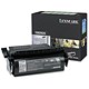 Lexmark Laser Toner Cartridge Return Program Page Life 17600pp Black [for Optra S] Ref 1382925