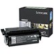Lexmark Laser Toner Cartridge Return Program Page Life 7500pp Black [for Optra S] Ref 1382920