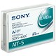 Sony AIT-5 Data Tape Cartridge AME III Technology 400 to 1040GB Storage Capacity 8mm Tape Ref SDX5400CN