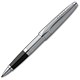 Cross Apogee Rollerball Pen with Spring-loaded Clip Chrome Ref AT0125